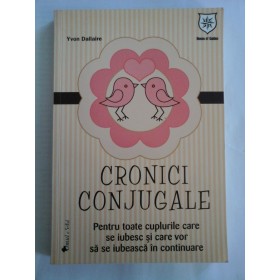 CRONICI CONJUGALE  -  YVON DALLAIRE